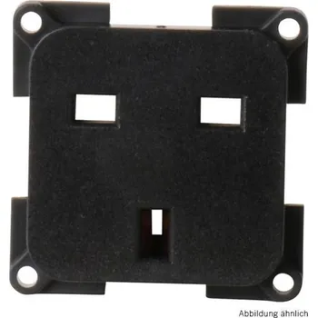 Příslušenství ke karavanu Zásuvka vestavná 230V břidlicově šedá, Anglie SB