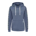 Mikina s kapucí Hummel MOVE CLASSIC HOODIE WOMAN 206923-7050 Velikost XS