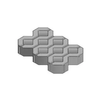 DITON Zatravňovací tvárnice 80 malá přírodní