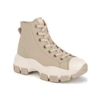 Dámské tenisky Sprandi Sneakersy WP40-22344Y Béžová 38