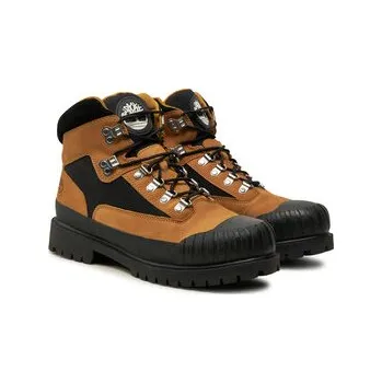 Pánská zimní obuv Timberland Turistická obuv Tblhtg Rubbertoe Hiker Wp TB0A2QRJ2311 Žlutá 40