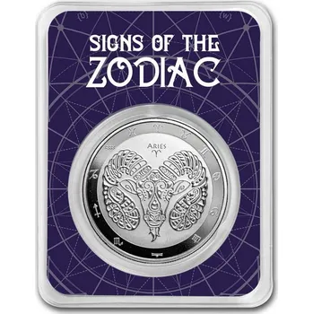 9Fine Mint Zvěrokruh Berana 1 oz