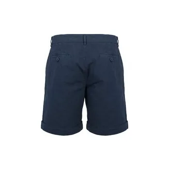 Pánské kraťasy Bikkembergs Šortky C O 004 00 S 3038 Tmavomodrá Regular Fit 46
