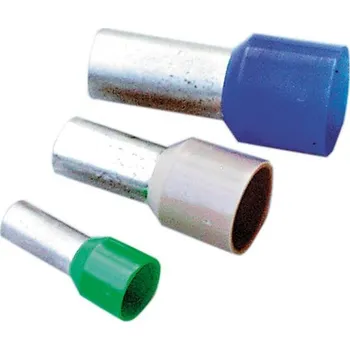 Příslušenství ke karavanu Koncové dutinky 10mm2 - 10ks