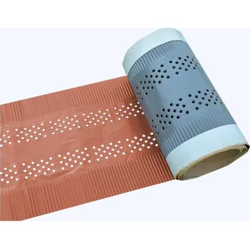 Střecha KMB Univerzální pás AL-ROL celohliníkový cihlový