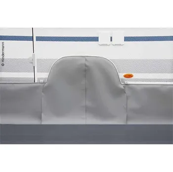 Příslušenství ke karavanu Kryt podběhu kola HINDERMANN, určeno pro LMC (TEC)