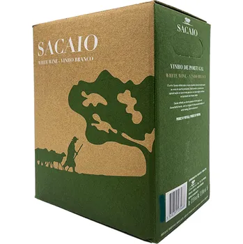 Víno Casa Alexandre Relvas Sacaio 5l branco