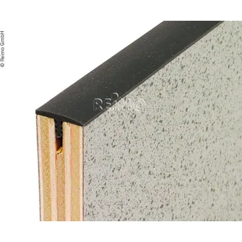 Příslušenství ke karavanu T-Edge tmavě šedá 40m