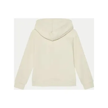 Pánská mikina Calvin Klein Jeans Mikina IB0IB02380 Béžová Relaxed Fit 10Y