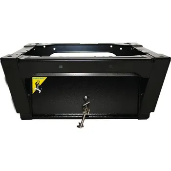 Příslušenství ke karavanu Mobilní trezor VW Crafter, zadní dveře