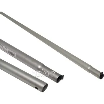 Příslušenství ke karavanu Prodlužovací hliníková tyč - mezikus o22 mm x 110 cm