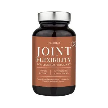 Kloubní výživa Nordbo Joint Flexibility 120 kapslí