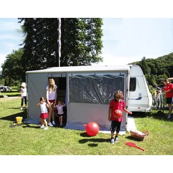 Markýza Front Panel Light 75 pro F45