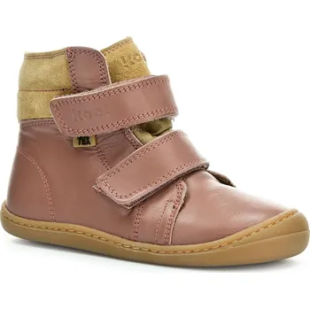 Dívčí zimní obuv Koel Brandon 2.0 WP Wool Old Pink zimní barefoot boty Velikost boty (EU): 22, Vnitřní délka boty: 140, Vnitřní šířka boty: 57
