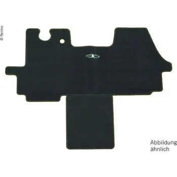 Příslušenství ke karavanu Kobercové koberečky Carbest pro Ducato, Boxer, Jumper, od 2006, premium