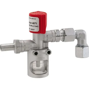 Příslušenství ke karavanu Tester úniku plynu 4071