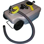 Pojízdný kanystr na odpadní vodu 25 litrů