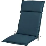 Potah na křeslo Houston 120x50x4cm, modrá