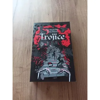 Česká hudba JAN-MAREK ŠÍK, LENKA ŠÍKOVÁ - Trojice (Trojice)