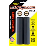ESIgrips Gripy ESI Ribbed Chunky Velikost: Black