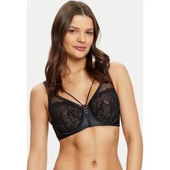Podprsenka Dorina Podprsenka s kosticemi Selah FXWB0059EM022 Černá 80D