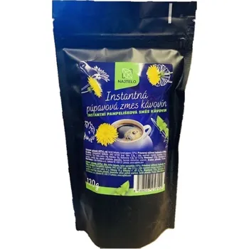 Káva NAJTELO Instantní pampelišková káva 120 g