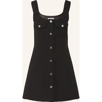 Dámské šaty Ganni Dámské Šaty, černá, 40