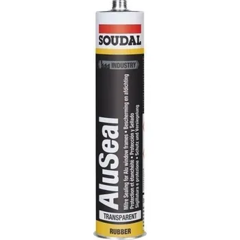 Tmel SOUDAL Aluseal 310ml transparent