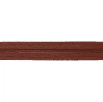 Příslušenství ke karavanu Zip 5 mm v metráži šířka 32 mm hnědý