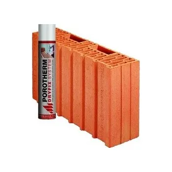 zdivo wienerberger POROTHERM 44 EKO Profi DRYFIX 1/2 K