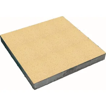 Dlažba DITON Plošná dlažba - DECENTO 60/40/5 žlutá