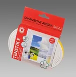 DEN BRAVEN Těsnicí profily z EPDM pryže K-profil - 9*4mm*100bm hnědá - DOPRODEJ