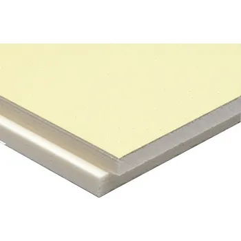 PUREN puren® MV - PIR deska tl. 140mm - polodrážka