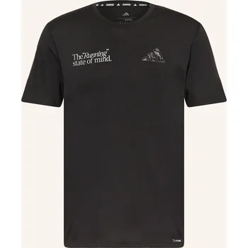 Pánské tričko Adidas Pánské Běžecké Tričko Ultimate, černá, XL