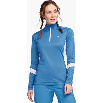 Dámská mikina Schöffel Longsleeve Lenggries dámská mikina-40
