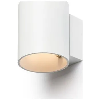 Nástěnné svítidlo RED - DESIGN RENDL TUBA W nástěnná matná bílá 230V G9 33W - RED - DESIGN RENDL RED R12739