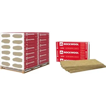 ROCKWOOL Steprock SUPER tl. 40mm