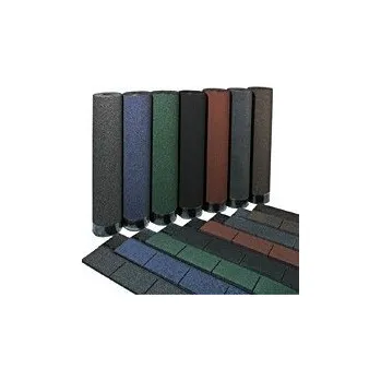 Střecha IKO Armourvalley - úžlabí modifikovaný pás v barvách šindelů, cena za m2 - základní barvy