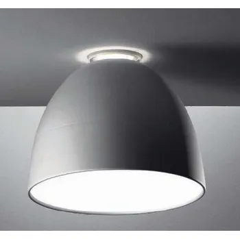 Svítidlo ARTEMIDE Stropní svítidlo NUR MINI černá antracit 1x150W HALO - ARTEMIDE AR A244200