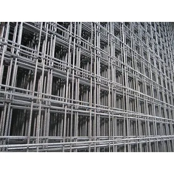 kari síť FERONA Svařovaná KARI síť KH 20 průměr 6mm - oko 150/150mm - 200*300cm