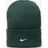 Čepice NIKE Peak Swoosh Beanie HF0187-338 Vintage Green uni