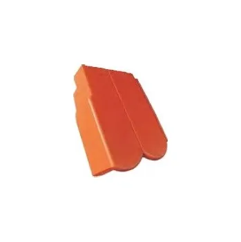 TERRAN RUNDO EVO Krajní taška pravá carbon