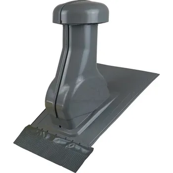 ERGO Odvětrávací komplet UNIVERZÁLNÍ - světle šedá