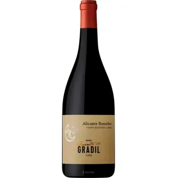 Alicante Bouschet PAR Červené víno Parras Quinta do Gradil Alicante 1,5l MAGNUM