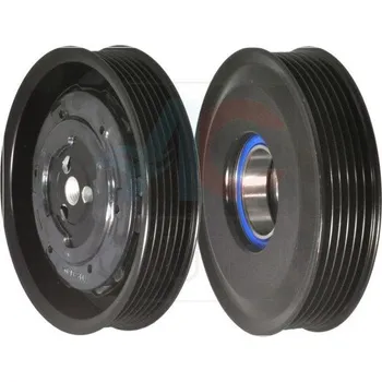 Kompresor klimatizace Elektromagnetická spojka, kompresor klimatizace ACAUTO AC-06DN09