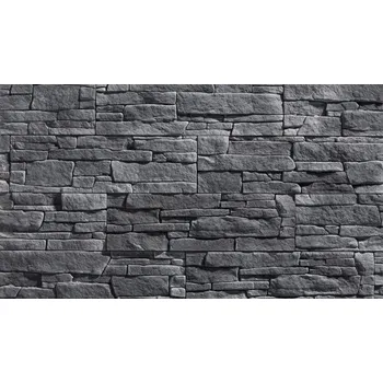 Obklad STEGU® Betonový obklad MEXICANA 3 - GRAPHITE