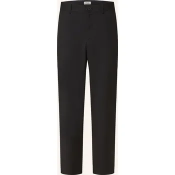 Pánské kalhoty Paul Pánské Kalhoty Tapered Fit, černá, 52