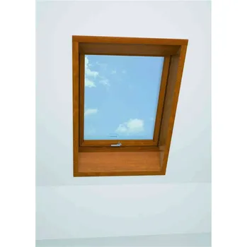 Okno ROTO Vnitřní ostění ZIN BRE+LAE 400 K G 6/11 zlatý dub