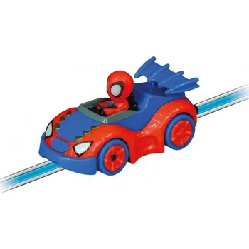 autodráha Auto FIRST 65032 Spidey