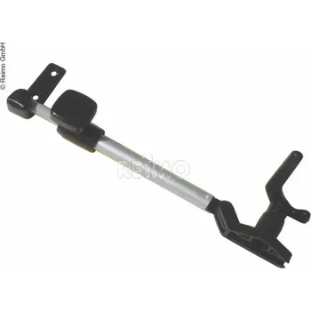 Příslušenství ke karavanu Pravý okenní stavěč Polyfix bezestupňový s uzamykací západkou pro okna Polivitrum 230 mm